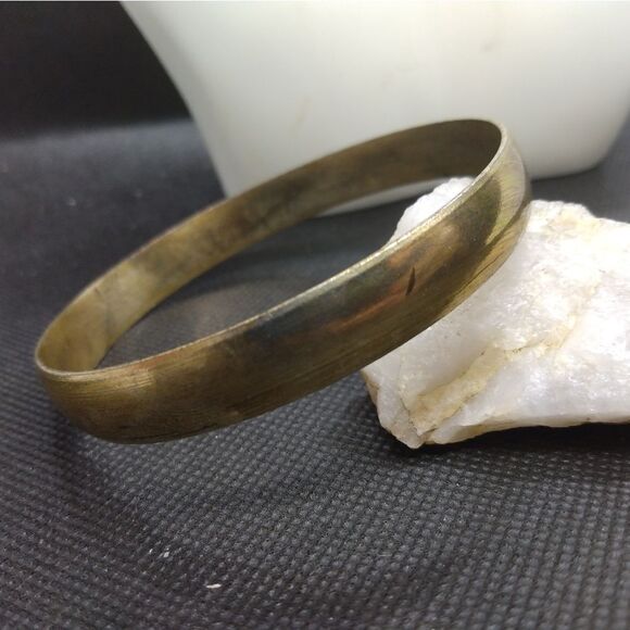 Medium bangle copper - Picture 1 of 3